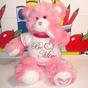 Hearts Kisses for You Magnetic Wearing Be Mines T